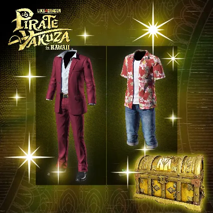 Ichiban Special Outfit | XBOX+PC | На любой аккаунт