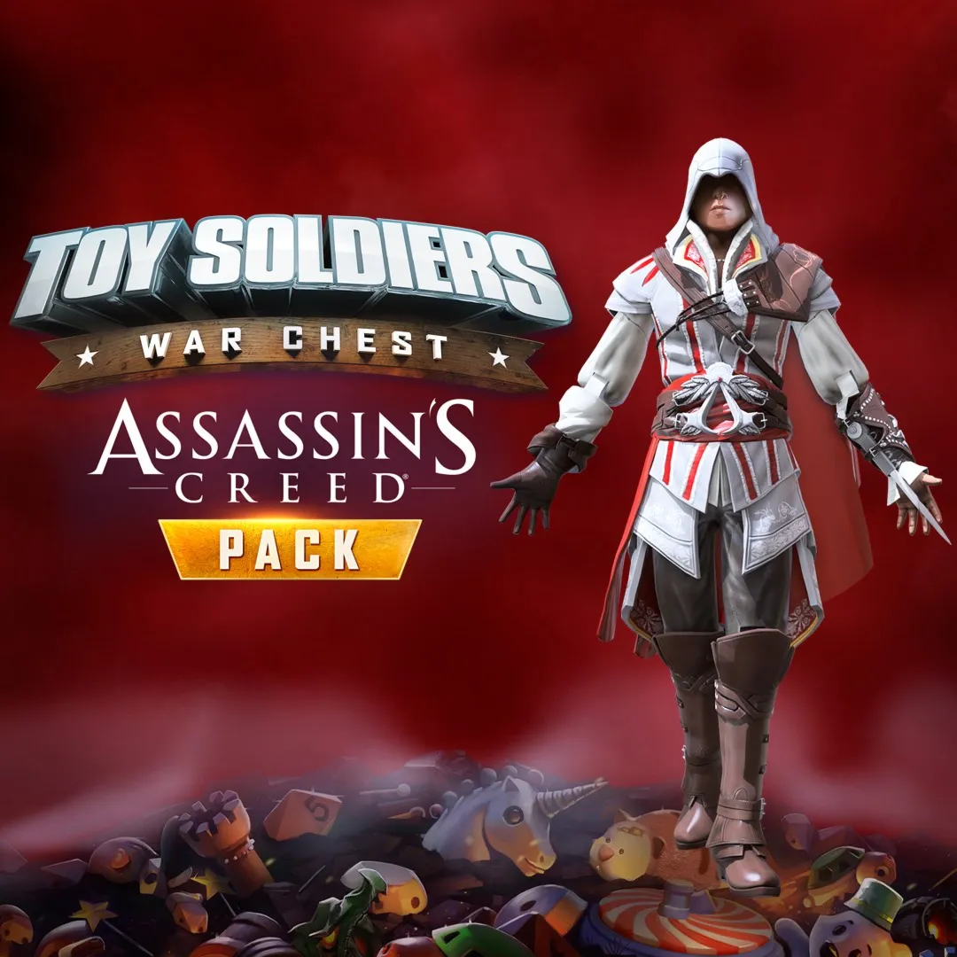 Toy Soldiers: War Chest - Assassin's Creed Pack | XBOX | На любой аккаунт