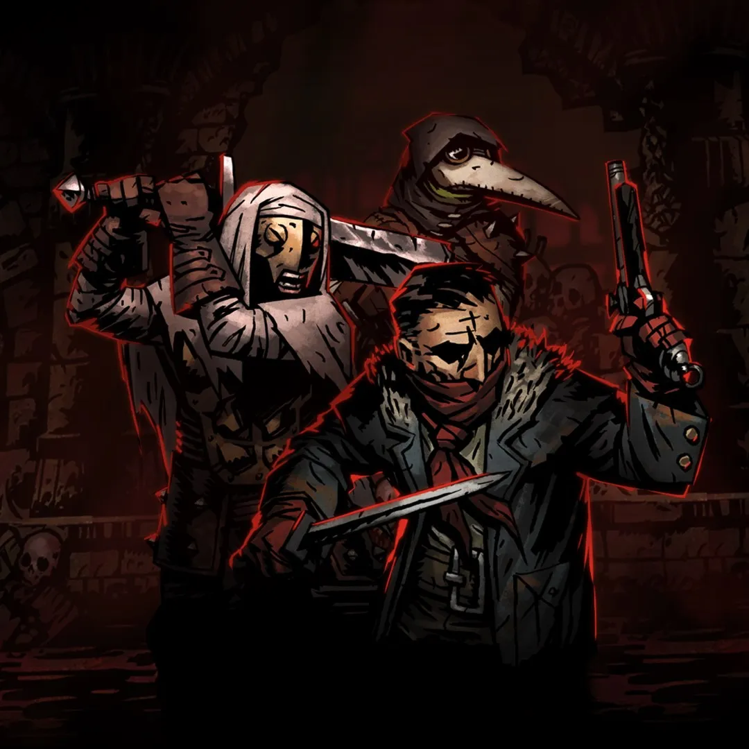 Darkest Dungeon PC | PC | На любой аккаунт