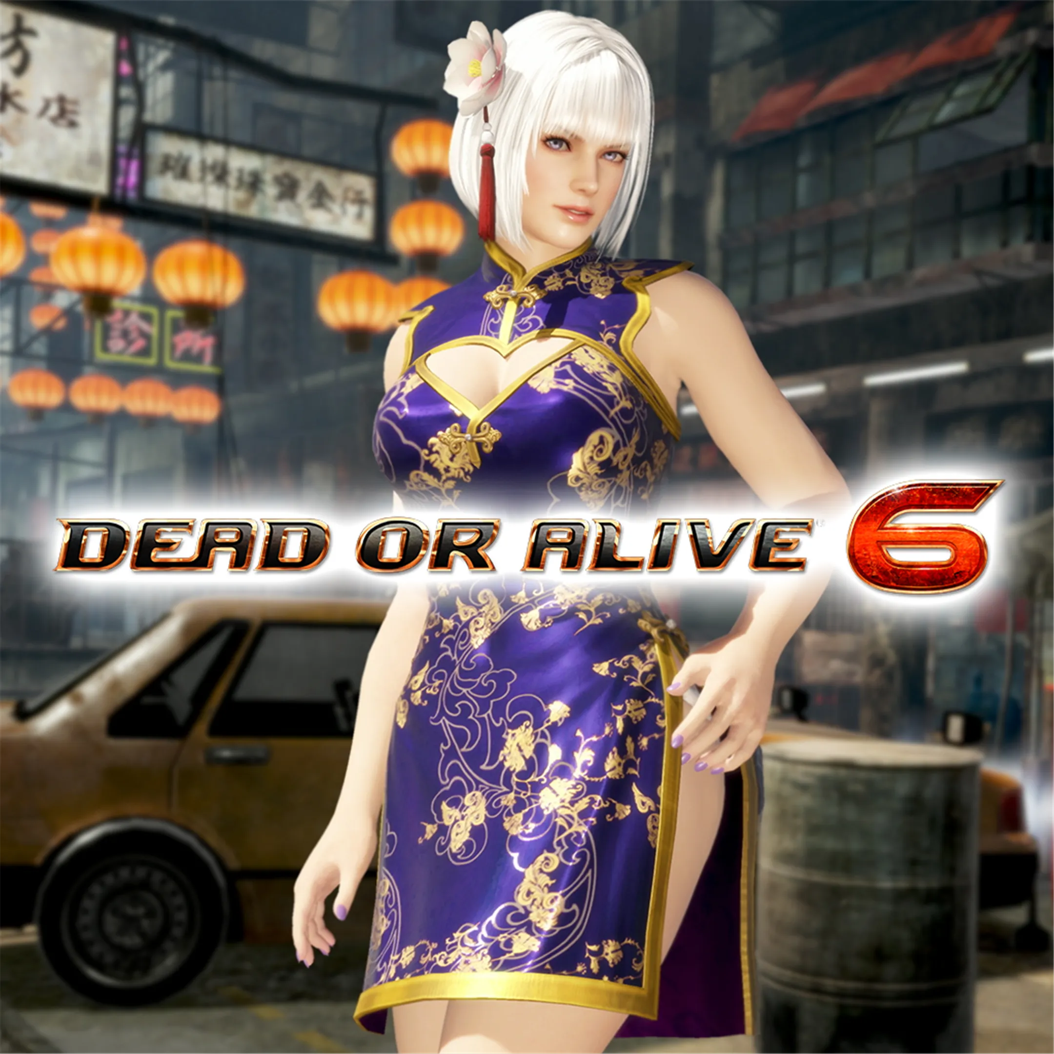 [Revival] DOA6 Alluring Mandarin Dress - Christie | XBOX | На любой аккаунт