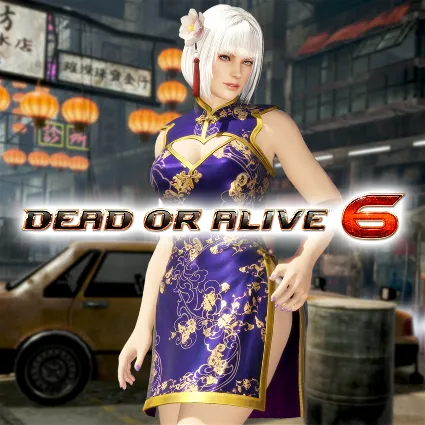 [Revival] DOA6 Alluring Mandarin Dress - Christie | XBOX | На любой аккаунт