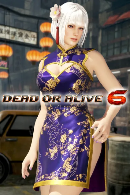[Revival] DOA6 Alluring Mandarin Dress - Christie | XBOX | На любой аккаунт