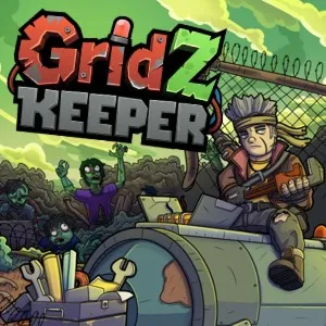 Gridz Keeper | XBOX+PC | На любой аккаунт