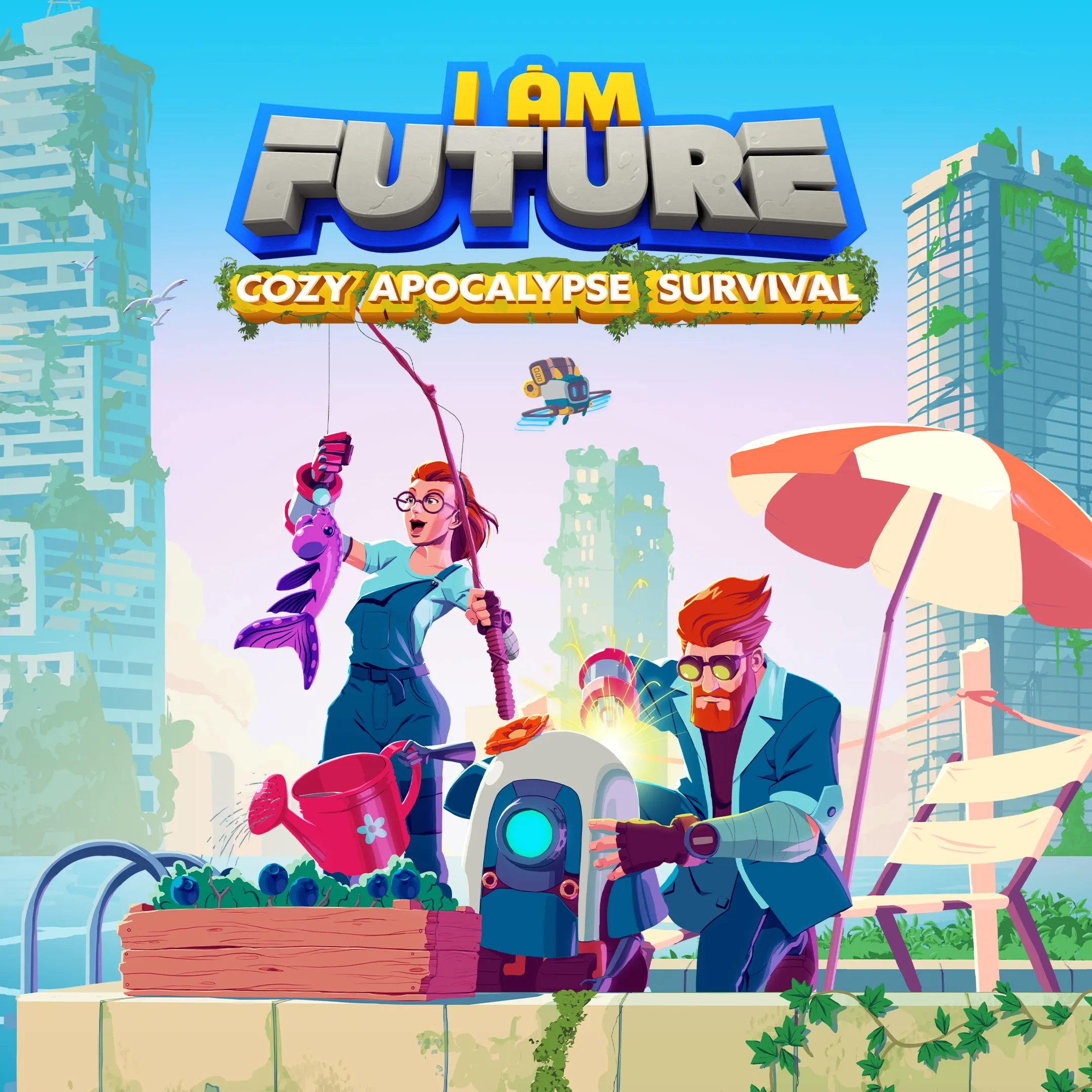 I Am Future: Cozy Apocalypse Survival | XBOX | На любой аккаунт