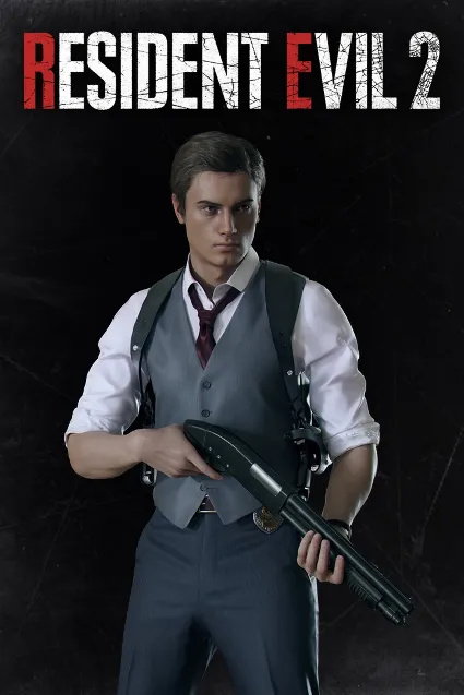 Leon Costume: "Noir" | XBOX+PC | На любой аккаунт