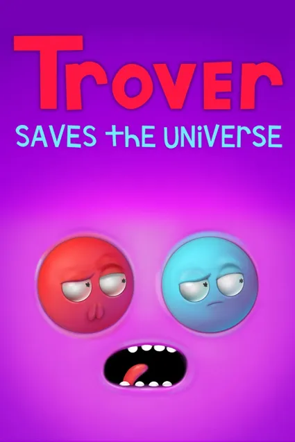 Trover Saves the Universe | XBOX | На любой аккаунт