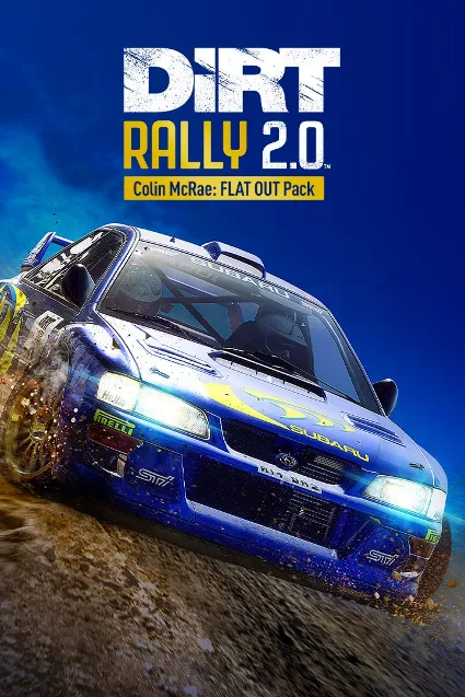 Colin McRae: FLAT OUT Pack | XBOX | На любой аккаунт
