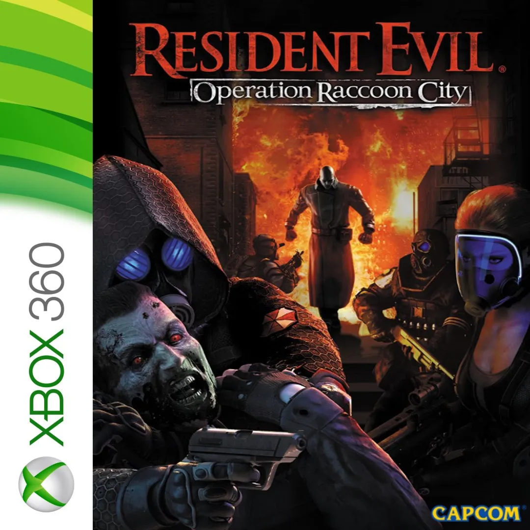 Resident Evil Operation Raccoon City | XBOX | На любой аккаунт