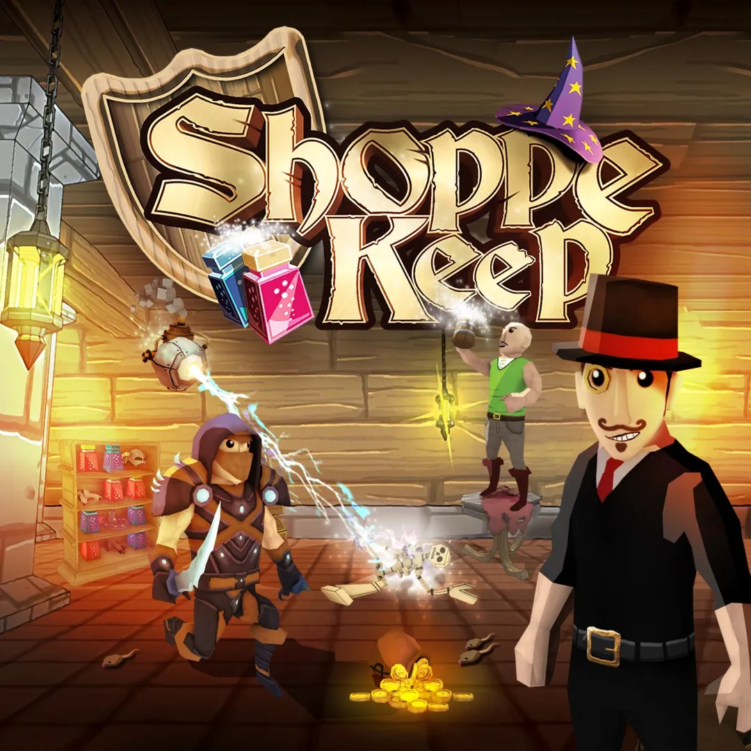 Shoppe Keep | XBOX | На любой аккаунт