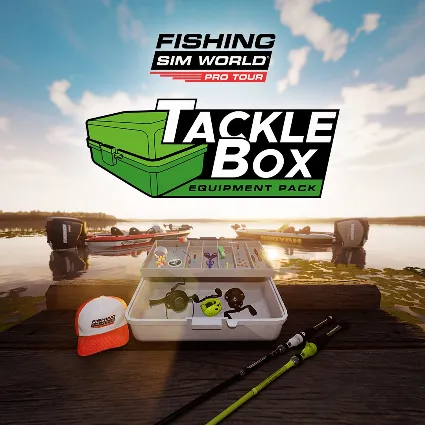 Fishing Sim World®: Pro Tour - Tackle Box Equipment Pack | XBOX | На любой аккаунт
