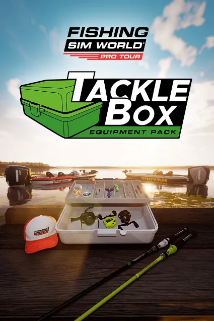 Fishing Sim World®: Pro Tour - Tackle Box Equipment Pack | XBOX | На любой аккаунт
