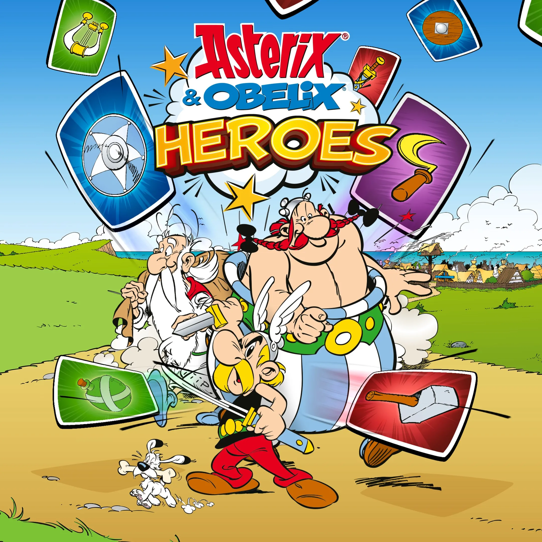 Asterix & Obelix: Heroes | XBOX | На любой аккаунт