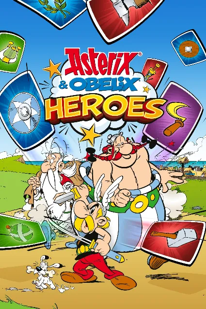 Asterix  Obelix: Heroes | XBOX | На любой аккаунт