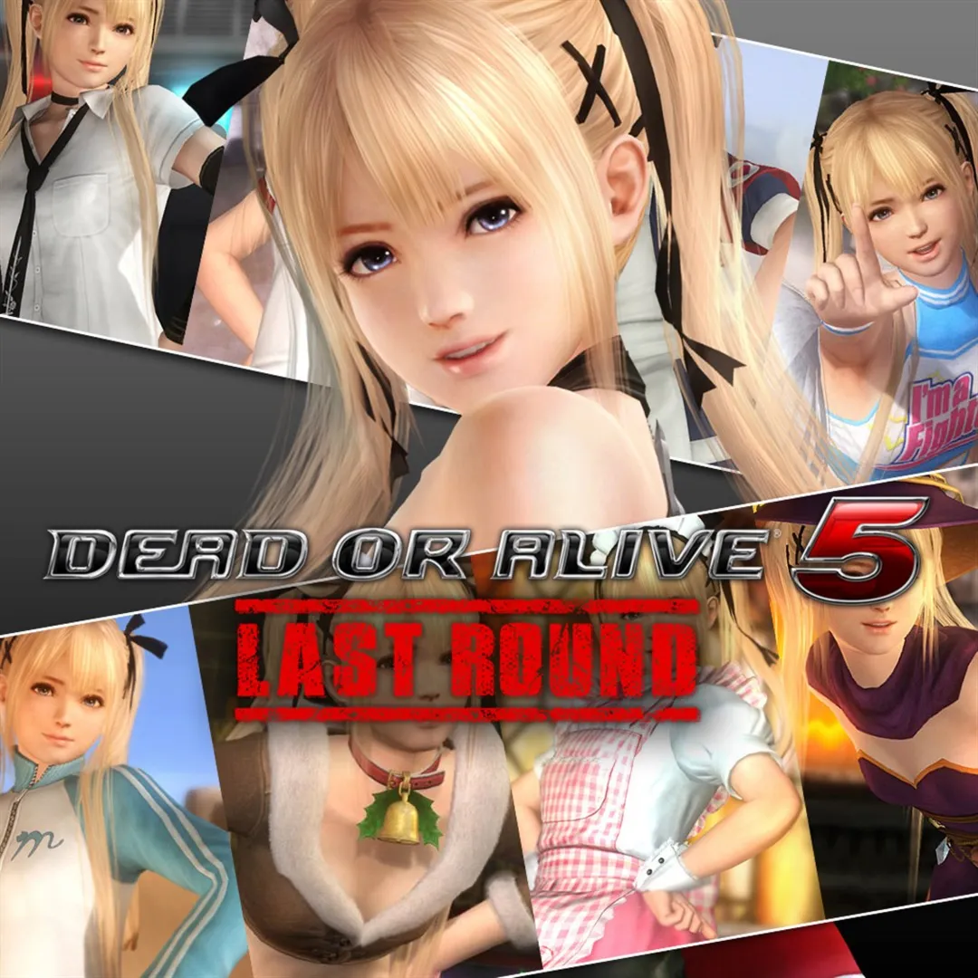 DOA5LR Ultimate Marie Rose Content | XBOX | На любой аккаунт