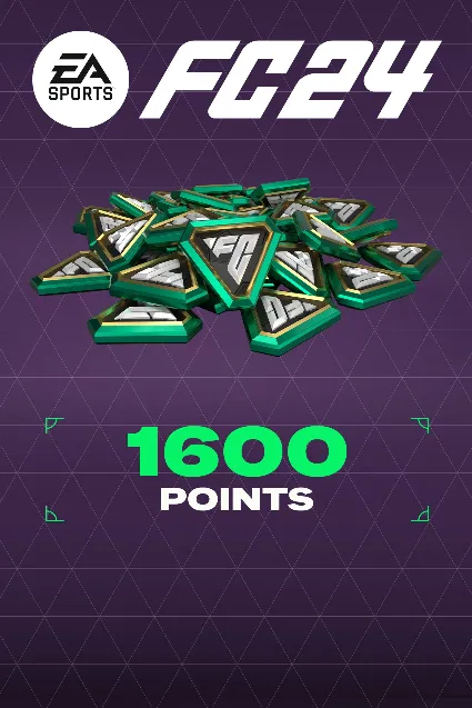 EA SPORTS FC™ 24 - FC Points 1600 | XBOX | На любой аккаунт
