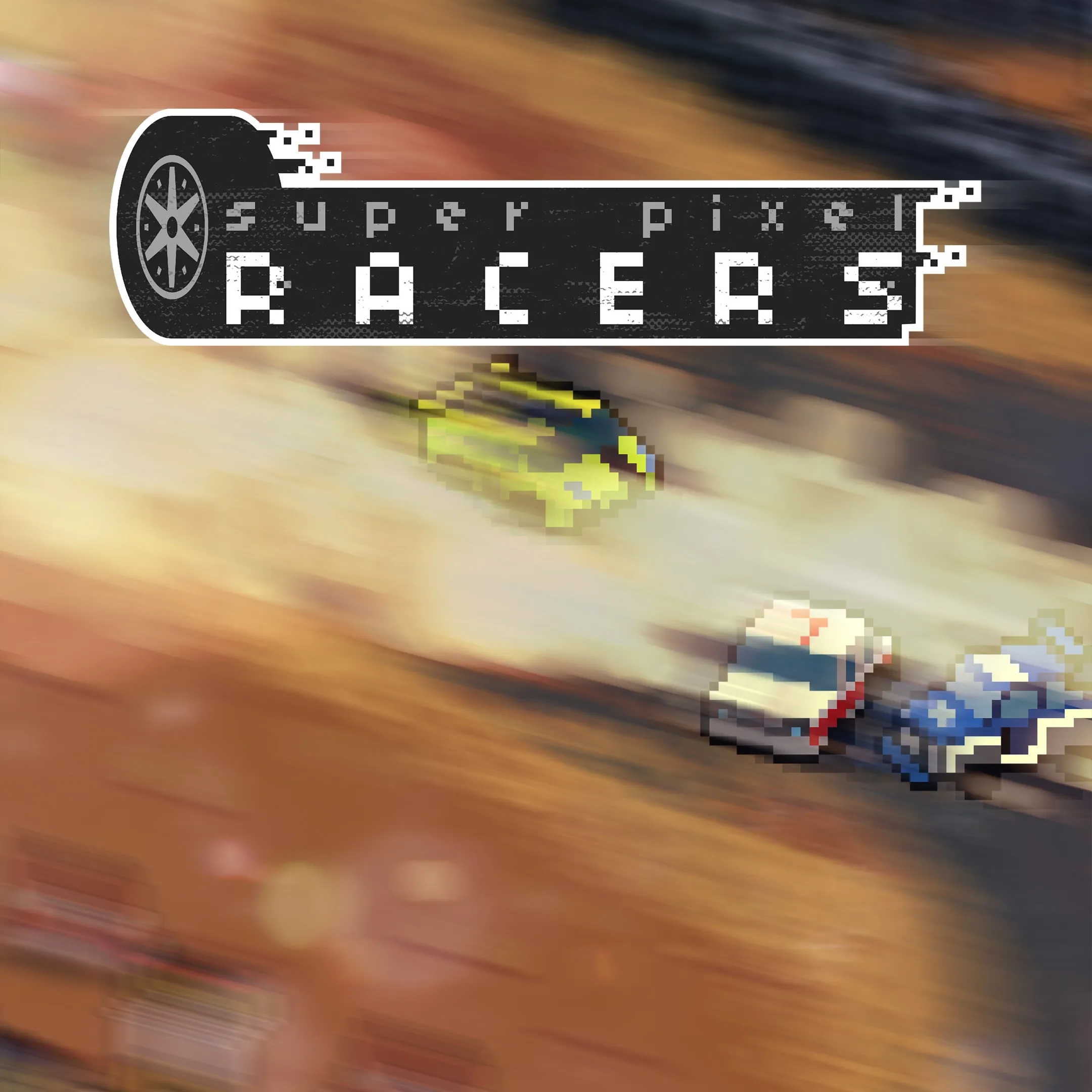 Super Pixel Racers | XBOX | На любой аккаунт