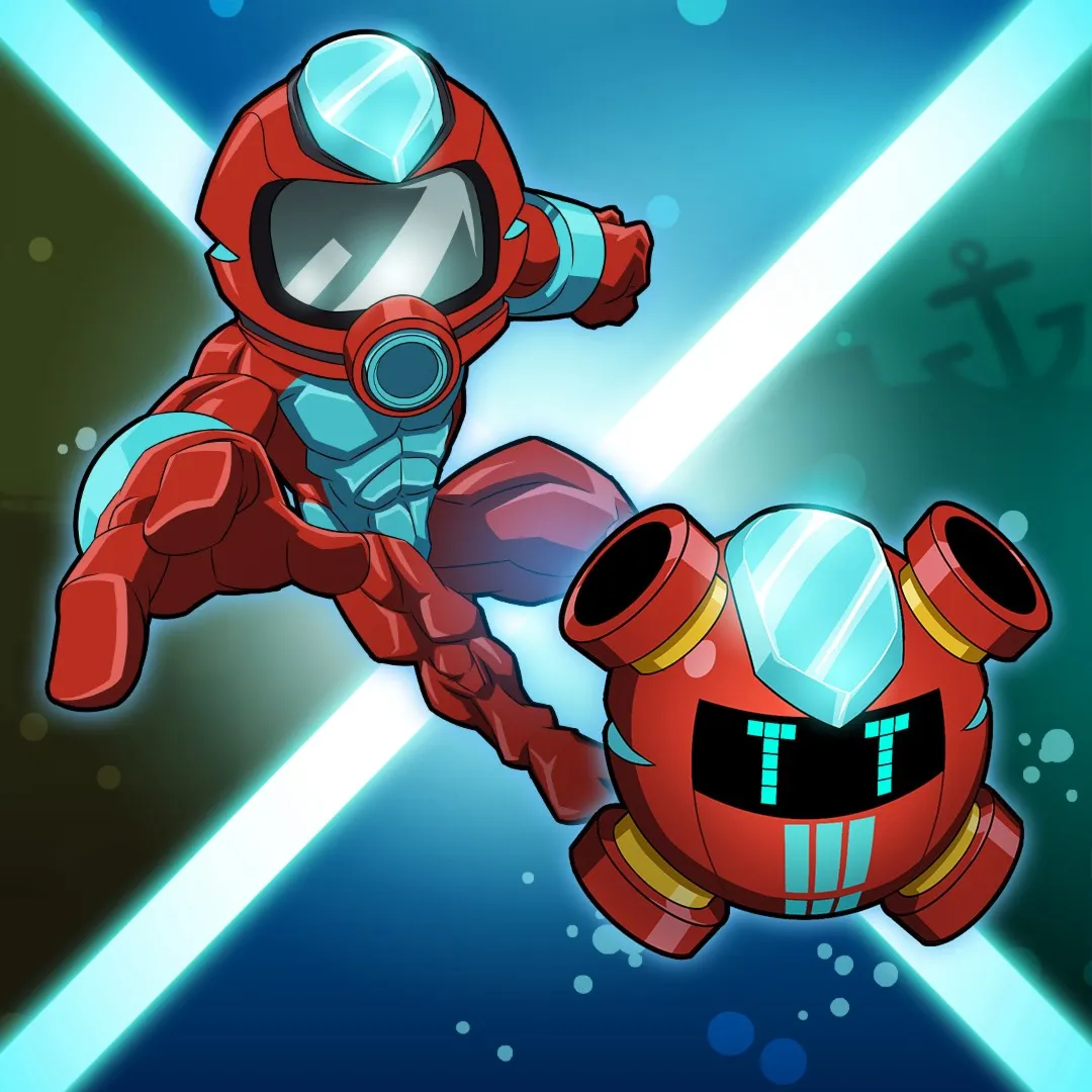 Swimsanity! - AmmoBot Unleash | XBOX | На любой аккаунт