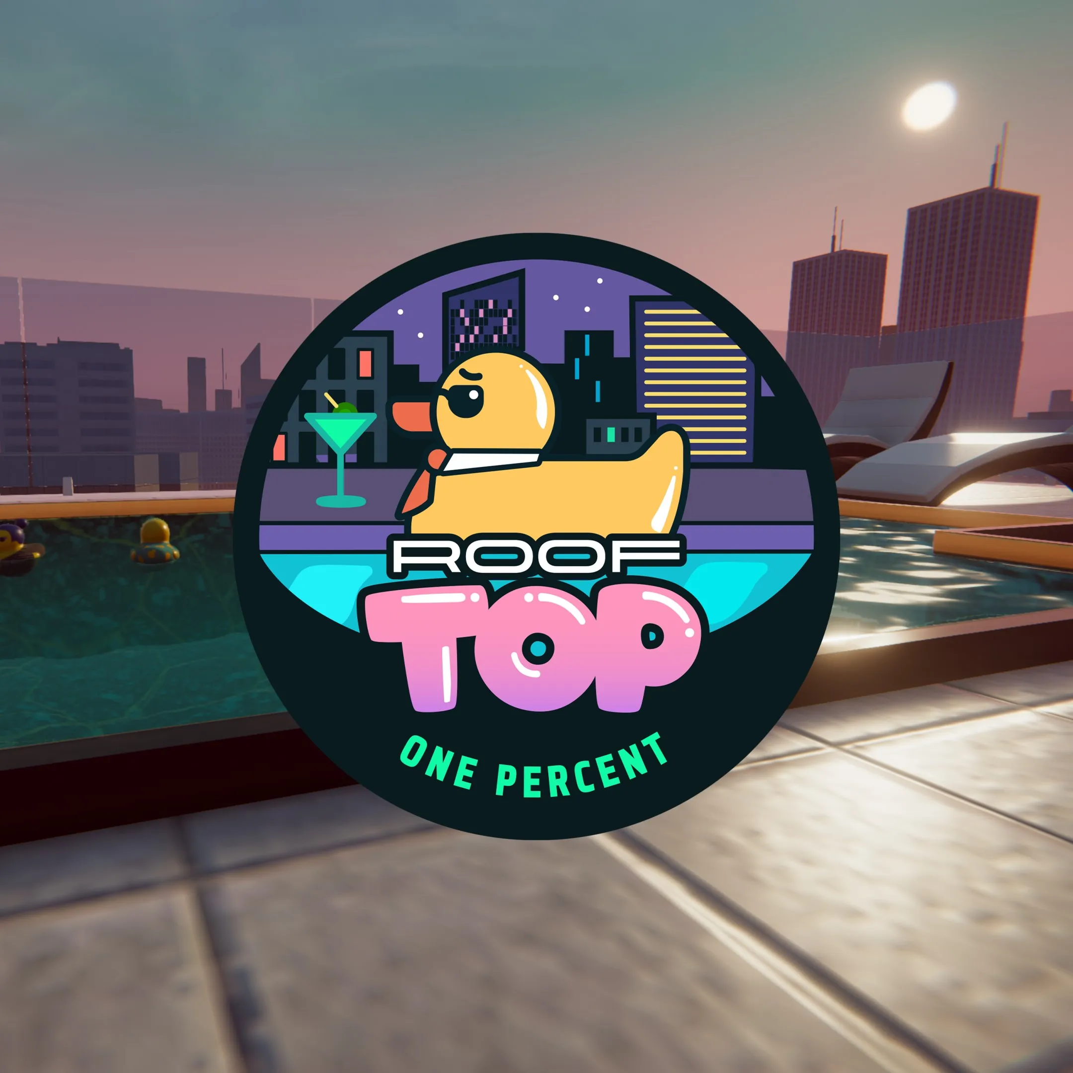 Placid Plastic Duck - Rooftop One Percent | XBOX | На любой аккаунт