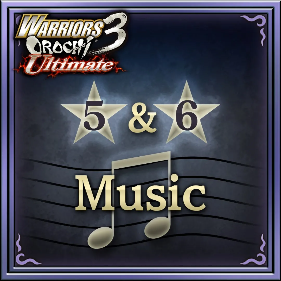 WARRIORS OROCHI 3 Ultimate NEW BGM PACK | XBOX | На любой аккаунт