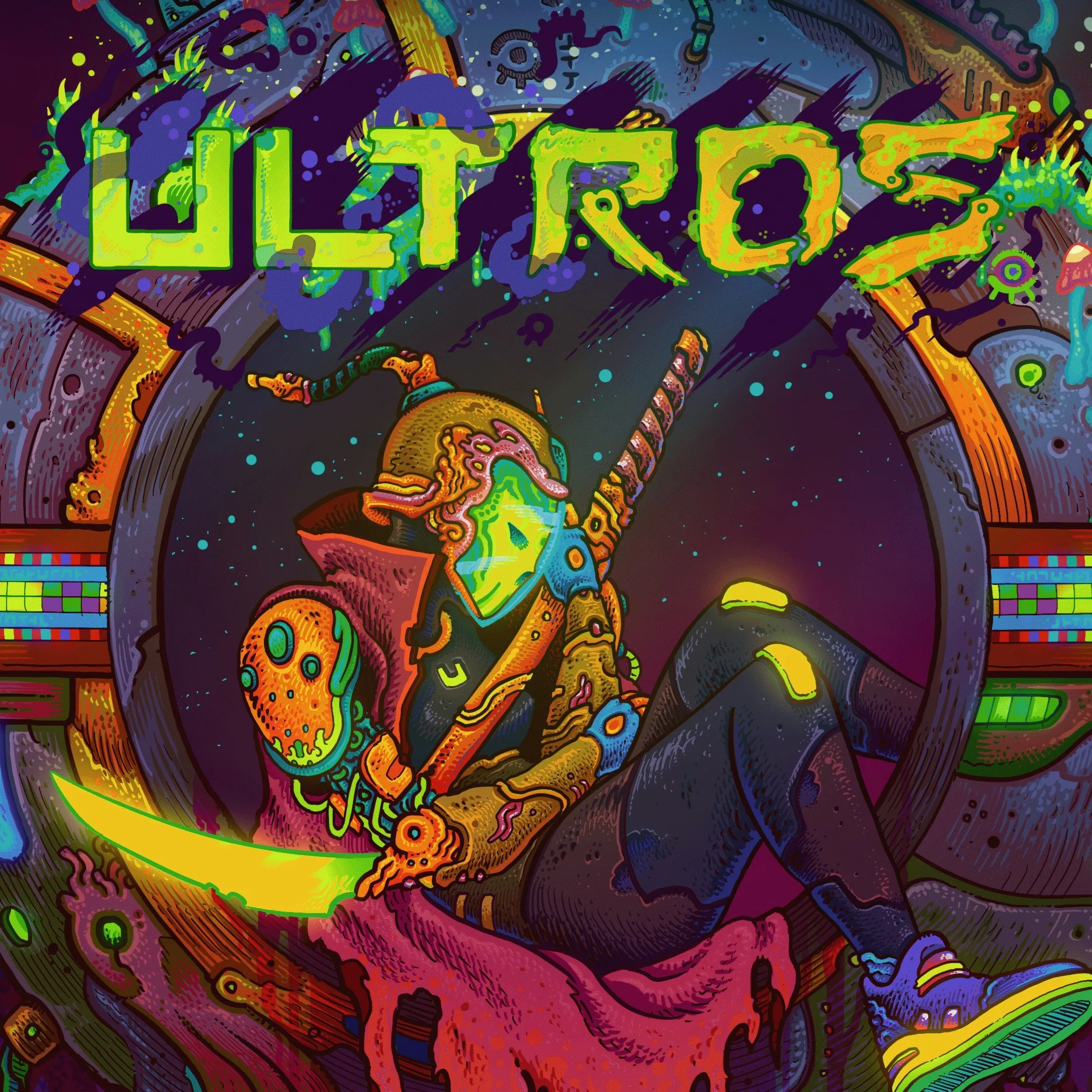 Ultros | XBOX+PC | На любой аккаунт