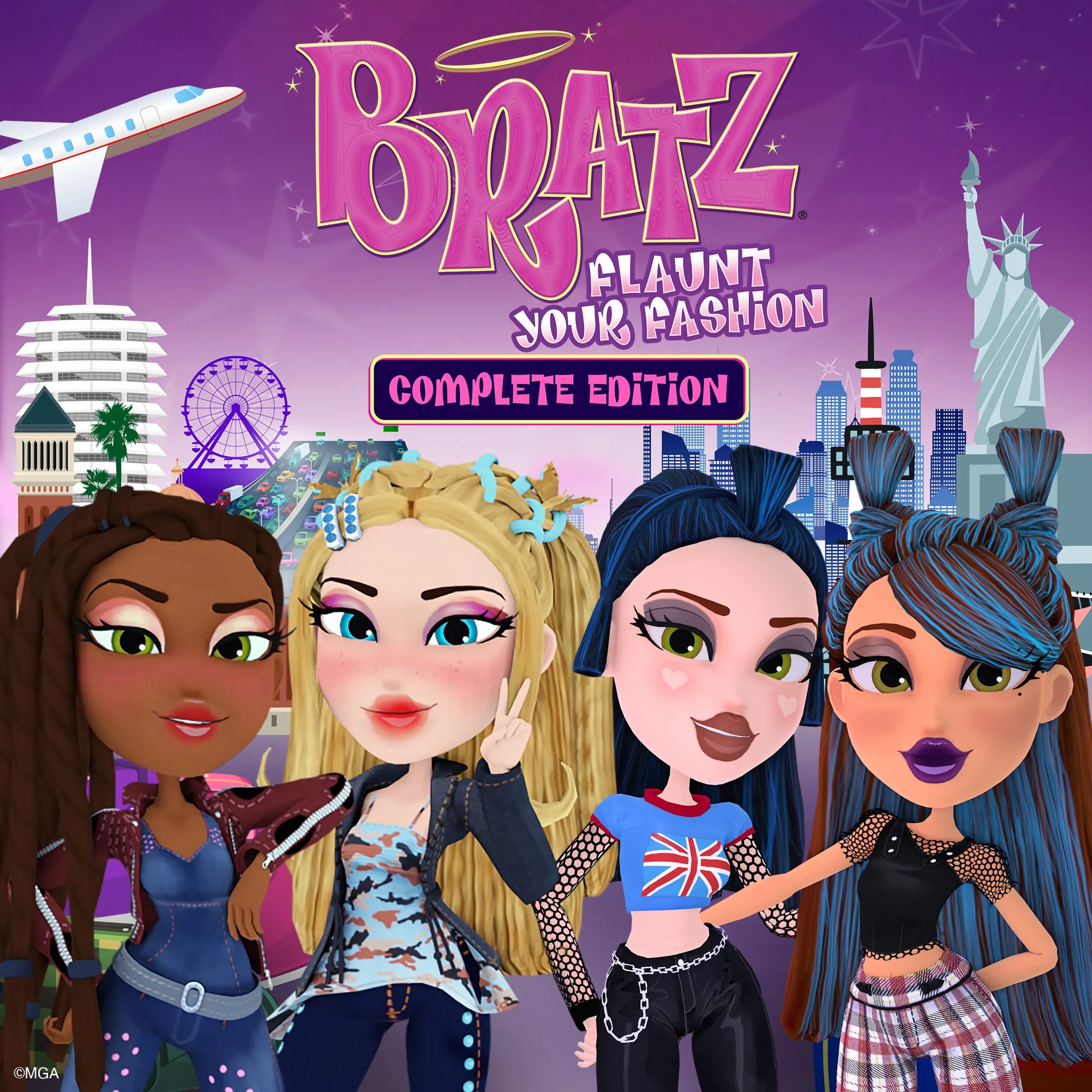 Bratz®: Flaunt your fashion - Complete Edition | XBOX | На любой аккаунт