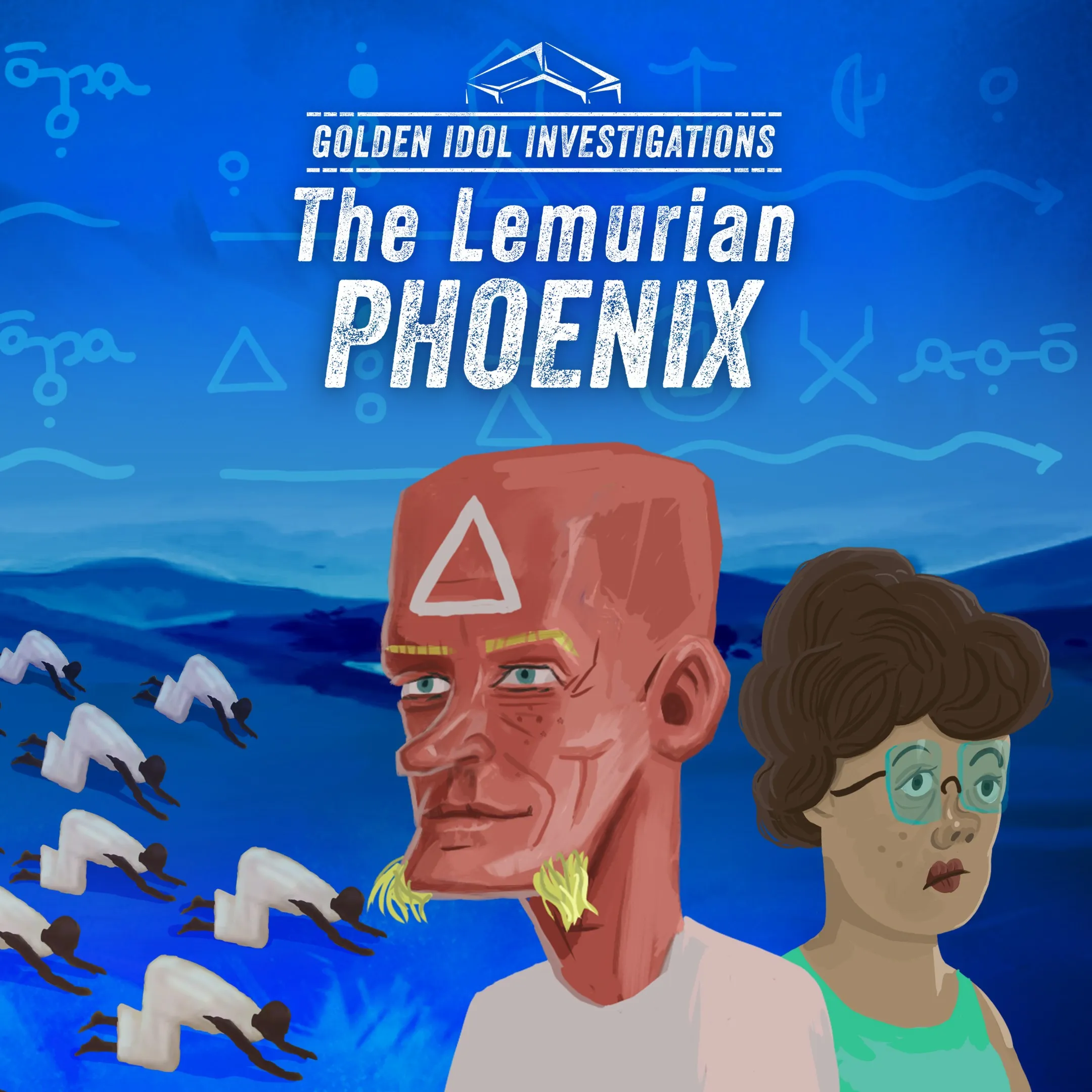 Golden Idol Investigations: The Lemurian Phoenix | XBOX | На любой аккаунт