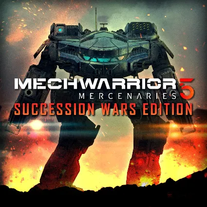 MechWarrior 5: Mercenaries - Succession Wars Edition | XBOX+PC | На любой аккаунт