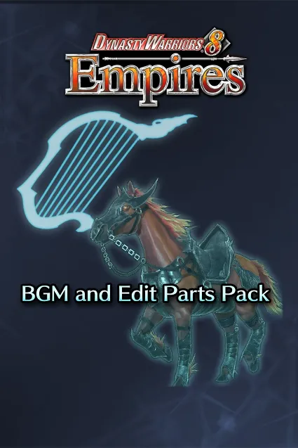 BGM and Edit Parts Pack | XBOX | На любой аккаунт