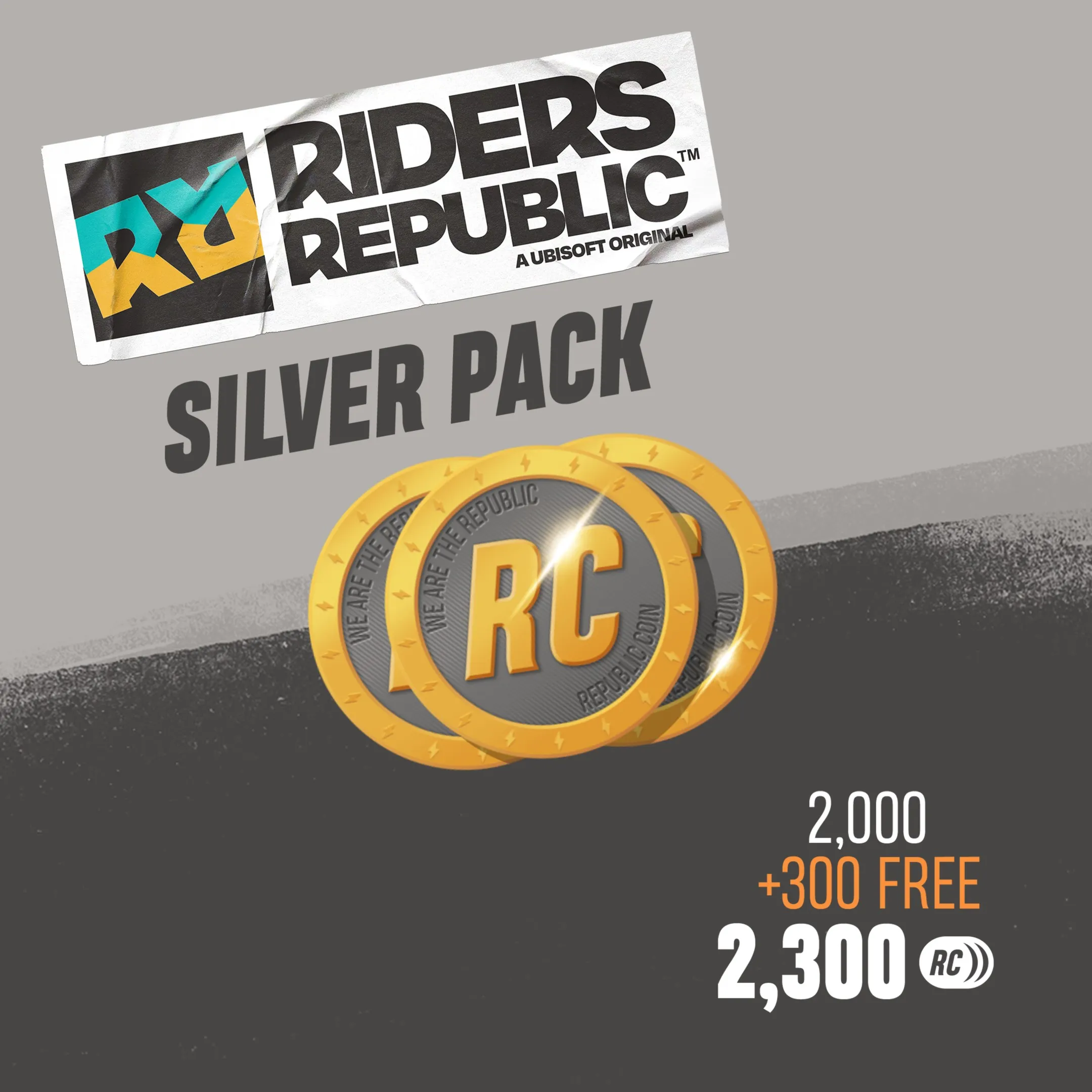 Republic Coins Silver Pack (2300 Coins) | XBOX | На любой аккаунт