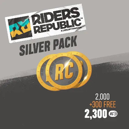 Republic Coins Silver Pack (2300 Coins) | XBOX | На любой аккаунт