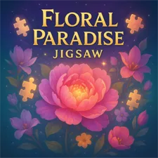 Floral Paradise Jigsaw for PC & XBOX | XBOX+PC | На любой аккаунт