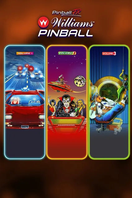 Pinball FX - Williams Pinball Collection 1 | XBOX | На любой аккаунт