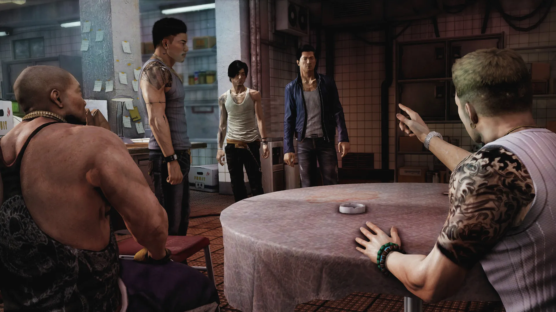 Sleeping Dogs: Definitive Edition Выбор Региона Стим STEAM GIFT АВТО 24/7 ГАРАНТИЯ