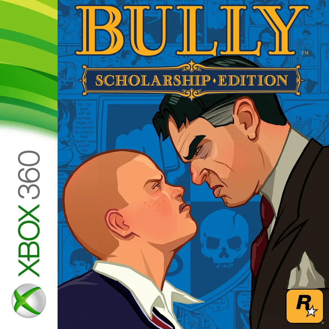 Bully: Scholarship Edition | XBOX | На любой аккаунт