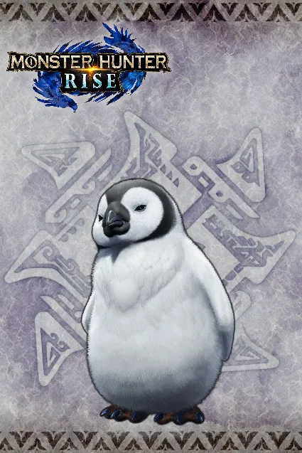 "Puffy Penguin" Cohoot outfit | XBOX+PC | На любой аккаунт