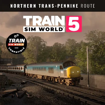 Train Sim World® 5: Northern Trans-Pennine | XBOX+PC | На любой аккаунт