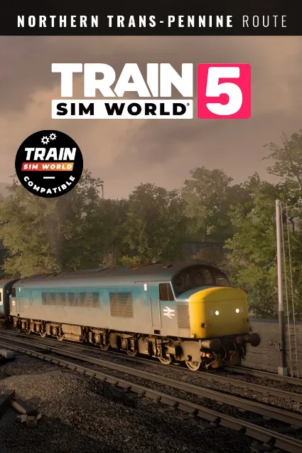 Train Sim World® 5: Northern Trans-Pennine | XBOX+PC | На любой аккаунт