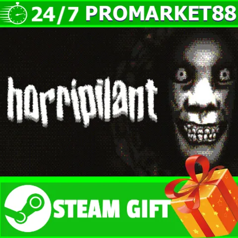 ️ВСЕ СТРАНЫ+РОССИЯ Horripilant STEAM GIFT