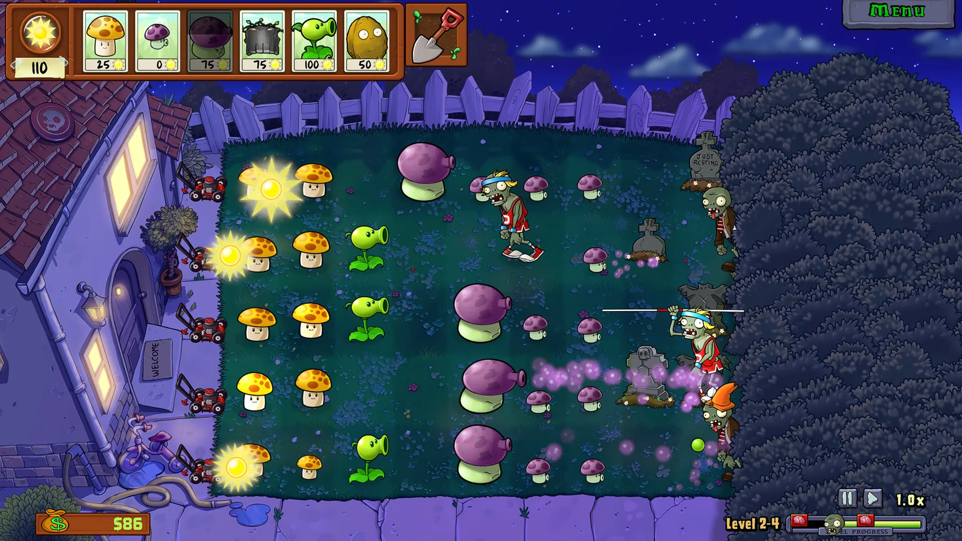 Plants vs. Zombies™: Replanted Выбор Региона Стим STEAM GIFT АВТО 24/7 ГАРАНТИЯ
