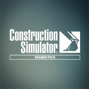 Construction Simulator - Kramer Pack | XBOX+PC | На любой аккаунт