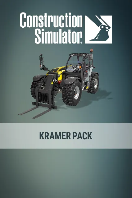 Construction Simulator - Kramer Pack | XBOX+PC | На любой аккаунт