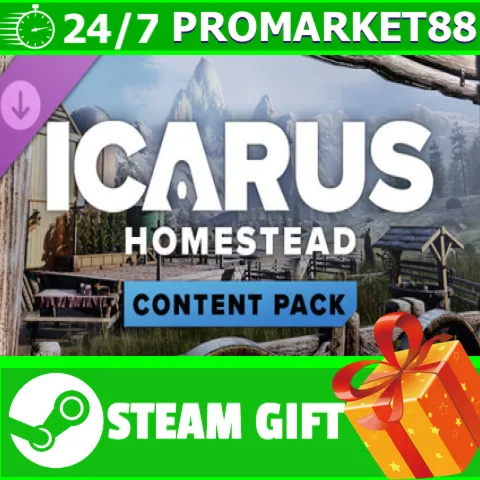 ️ВСЕ СТРАНЫ+РОССИЯ️ Icarus: Homestead Content Pack
