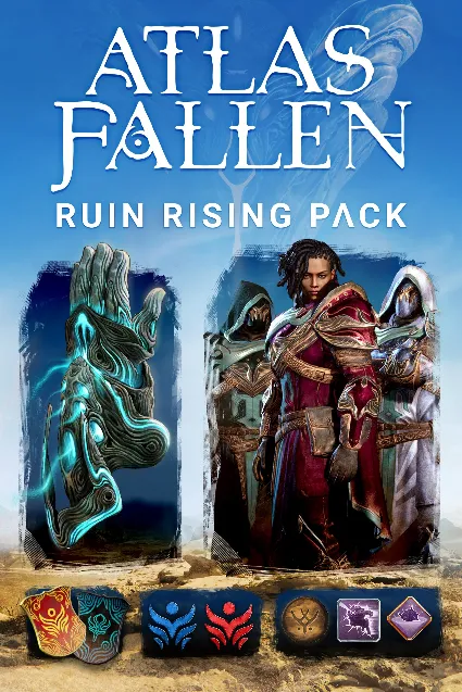 Atlas Fallen - Ruin Rising Pack (Windows) | PC | На любой аккаунт
