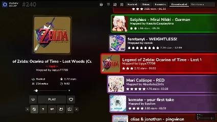 ️ВСЕ СТРАНЫ+РОССИЯ Rhythia STEAM GIFT