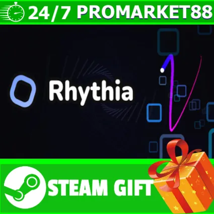 ️ВСЕ СТРАНЫ+РОССИЯ Rhythia STEAM GIFT