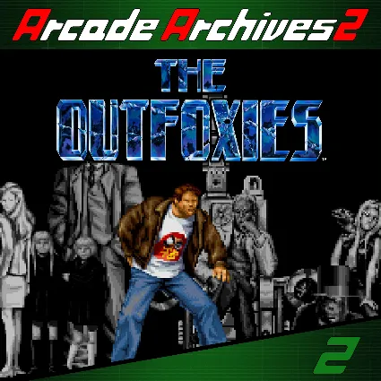 Arcade Archives 2 THE OUTFOXIES | XBOX | На любой аккаунт