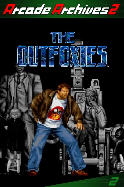 Arcade Archives 2 THE OUTFOXIES | XBOX | На любой аккаунт