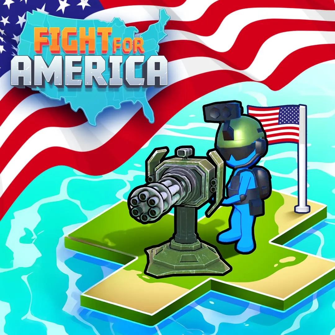 Fight For America | XBOX+PC | На любой аккаунт
