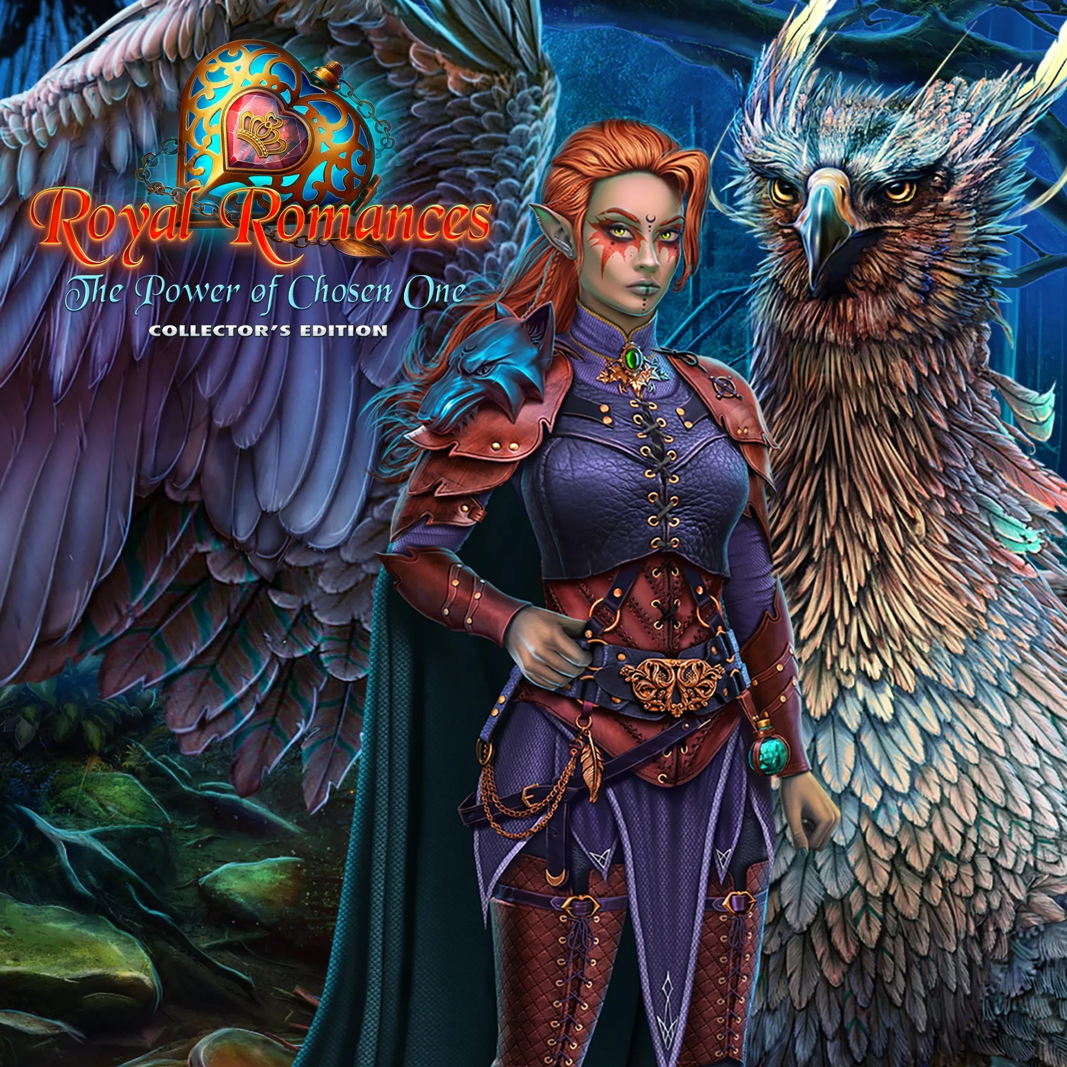 Royal Romances: The Power of Chosen One CE Xbox | XBOX | На любой аккаунт