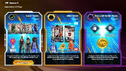 ️ВСЕ СТРАНЫ+РОССИЯ️ NBA 2K26 Pro Pass: Season 5 STEAM